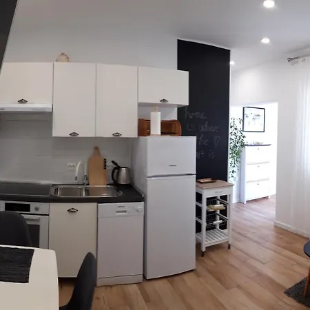 דירה Lili In Pet Friendly, Free Parking זאדאר