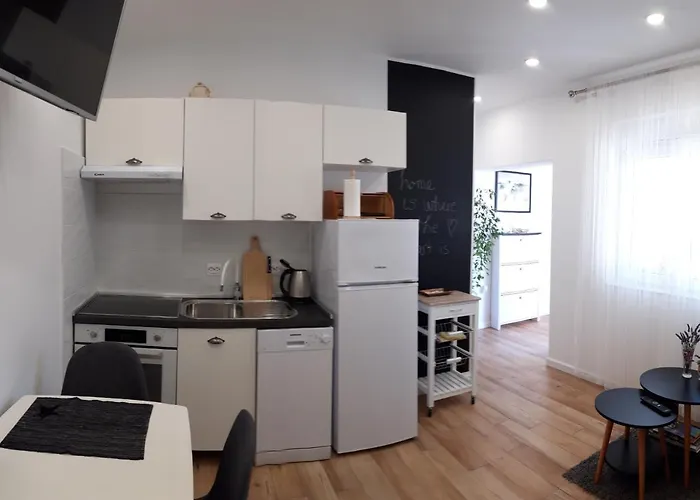 Lejlighed Lili In Pet Friendly, Free Parking Zadar