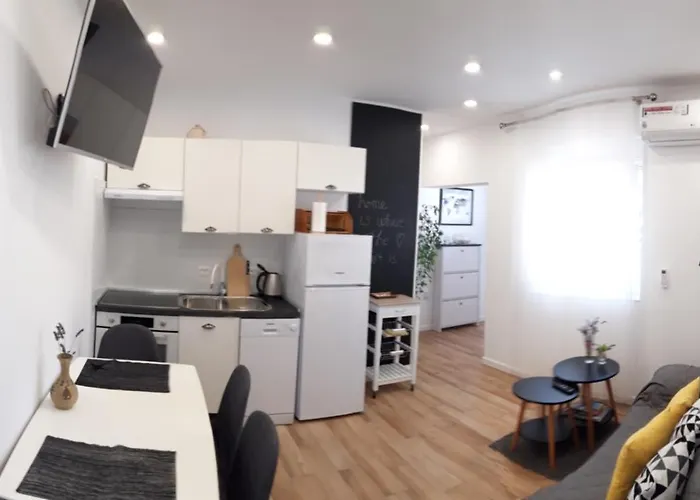 Appartement Lili In Pet Friendly, Free Parking *