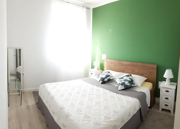 Appartement Lili In Pet Friendly, Free Parking *