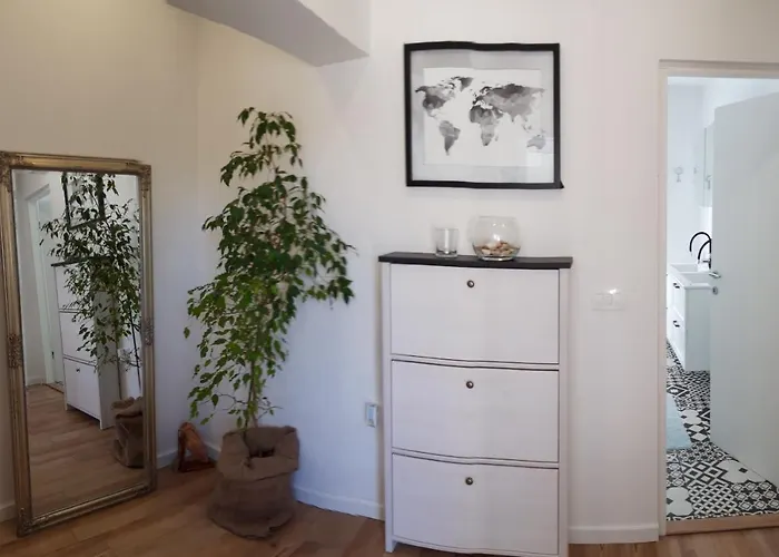Lejlighed Lili In Pet Friendly, Free Parking *